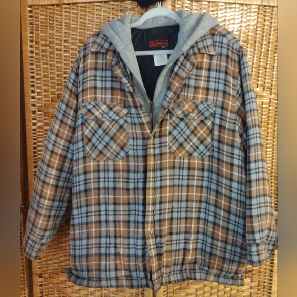 Riggs work wear Wrangler jacket size XL - Picture 1 of 5